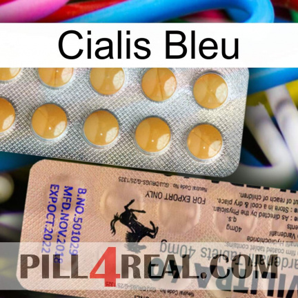 Cialis Blue 41
